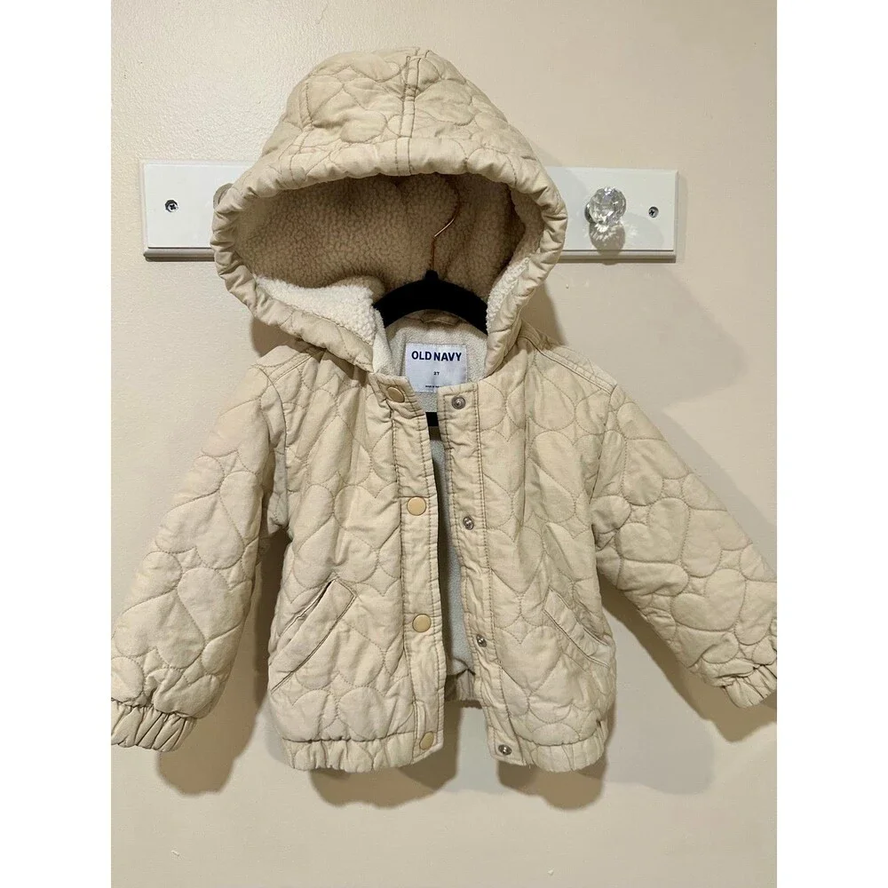 Toddler jacket